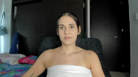 Abby Connie online show from July 8, 3:09 am