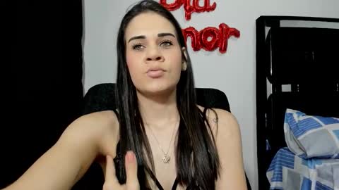 Abby Connie online show from February 15, 10:09 pm