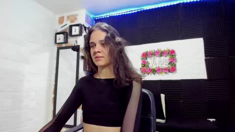Snapshot of abby_connie chatting on March 7, 2:36 am Abby Connie online show from March 7, 2:36 am