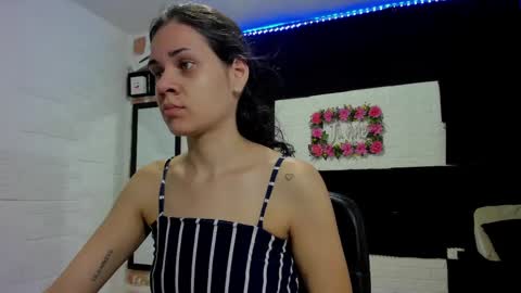 Snapshot of abby_connie chatting on March 3, 2:22 am Abby Connie online show from March 3, 2:22 am