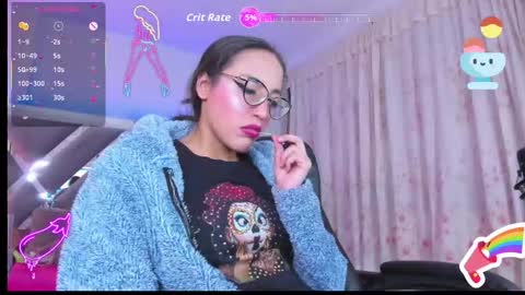 abby_esposiito online show from October 31, 6:45 pm