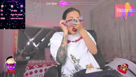 abby_esposiito online show from March 3, 3:48 pm