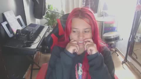 Snapshot of abby_iloveit chatting on October 17, 1:03 pm abby iloveit online show from October 17, 1:03 pm