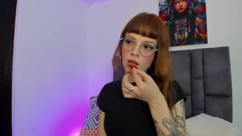 abby jones online show from October 25, 4:20 am