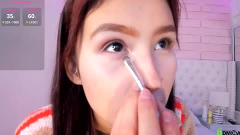 Abby  online show from February 9, 2:07 pm