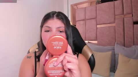 Abby Roux online show from April 20, 4:15 am