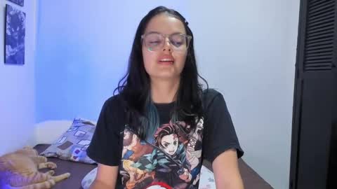 Snapshot of abby_saenz01 chatting on September 25, 7:12 pm Abby Saenz online show from September 25, 7:12 pm