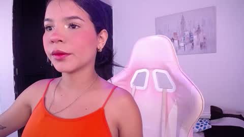 Snapshot of abby_tgn chatting on October 5, 11:48 am ABBY online show from October 5, 11:48 am