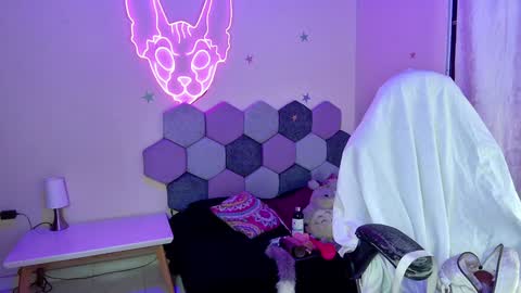 Snapshot of abby_tgn chatting on December 7, 12:24 pm ABBY online show from December 7, 12:24 pm