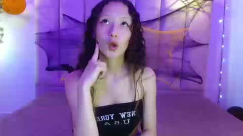 abbycute online show from October 20, 2:53 pm