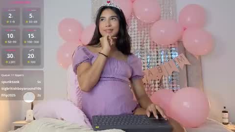 Snapshot of abbyfierce chatting on September 20, 12:03 pm Abby Fierce online show from September 20, 12:03 pm