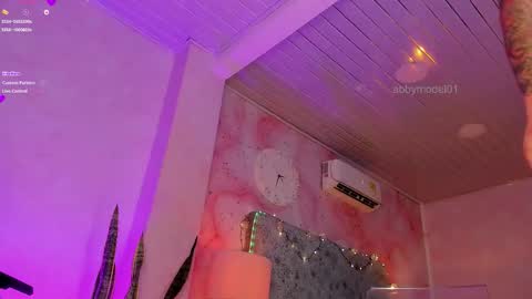 ABBYMODEL01  online show from February 17, 11:48 pm