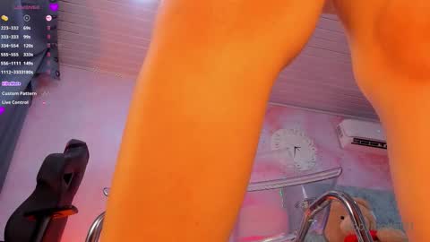 ABBYMODEL01  online show from February 12, 12:01 am