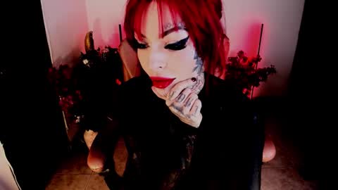 Abby online show from January 12, 3:34 am