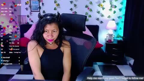 Snapshot of abbyprincessagt chatting on March 11, 10:42 pm Callme ABBY online show from March 11, 10:42 pm