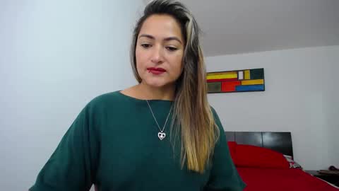 Snapshot of abie_spicy_ chatting on February 22, 1:44 pm ximena online show from February 22, 1:44 pm