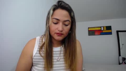 Snapshot of abie_spicy_ chatting on January 28, 1:05 pm ximena online show from January 28, 1:05 pm