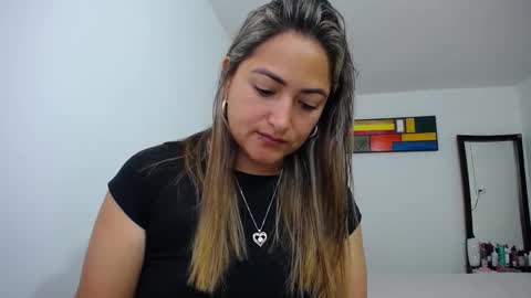 Snapshot of abie_spicy_ chatting on January 25, 1:03 pm ximena online show from January 25, 1:03 pm
