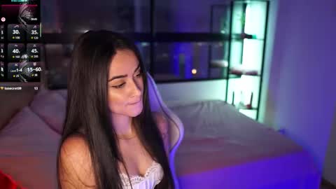 Abigail online show from February 4, 11:30 pm