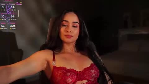 Abigail online show from July 22, 8:32 pm
