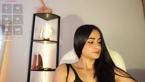 Abigail online show from April 12, 7:27 pm