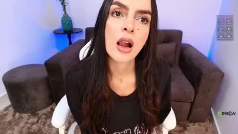 Abigail online show from October 3, 8:14 pm