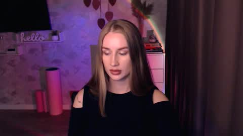 Anna online show from October 19, 6:54 pm