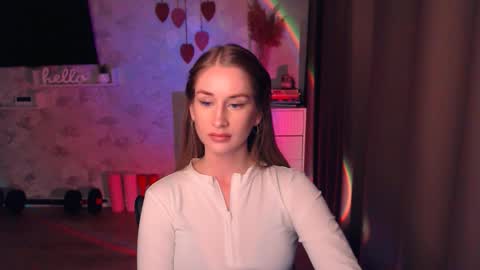 Anna online show from November 26, 8:54 pm