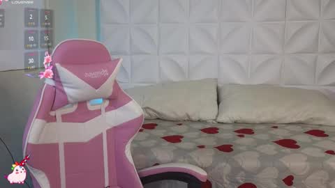 Snapshot of abril1_gh chatting on February 14, 9:24 am Abril online show from February 14, 9:24 am