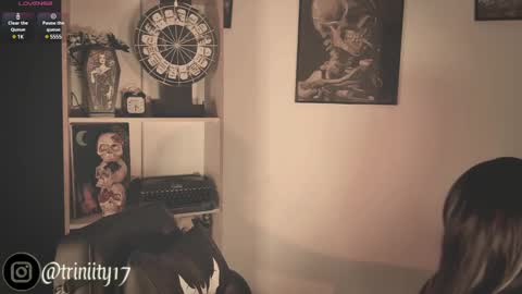 April  online show from December 12, 10:20 pm