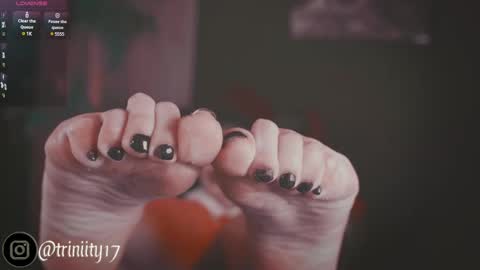 April  online show from February 21, 6:15 pm