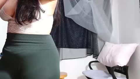 Snapshot of abril_bianchi chatting on February 28, 11:36 am abril_bianchi online show from February 28, 11:36 am