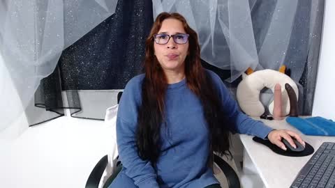 Snapshot of abril_bianchi chatting on January 6, 10:58 pm abril_bianchi online show from January 6, 10:58 pm