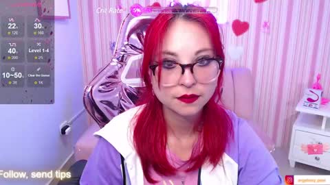 Snapshot of abril_ch_ chatting on January 8, 10:48 am abril_ch_ online show from January 8, 10:48 am