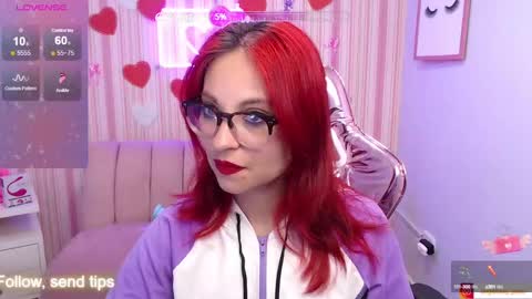 Snapshot of abril_ch_ chatting on January 15, 10:49 am abril_ch_ online show from January 15, 10:49 am