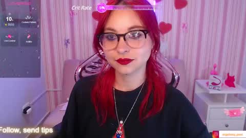 Snapshot of abril_ch_ chatting on January 4, 10:49 am abril_ch_ online show from January 4, 10:49 am