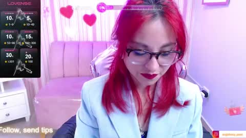 Snapshot of abril_ch_ chatting on January 14, 10:59 am abril_ch_ online show from January 14, 10:59 am