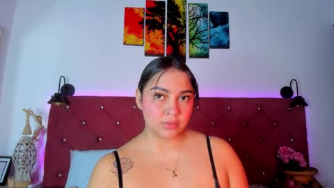 Snapshot of abril_gomez_11 chatting on October 12, 4:26 am abril_gomez_11 online show from October 12, 4:26 am