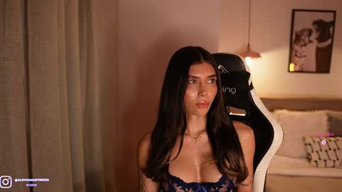 My name is Alexa. Please say hello I like to chat with you. If you have requests please use tip online show from March 28, 12:33 am