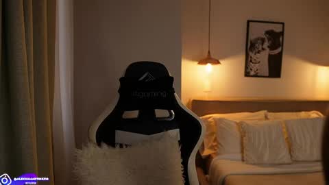 My name is Alexa. Please say hello I like to chat with you. If you have requests please use tip online show from May 20, 9:34 pm
