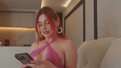 Abril Colls online show from October 28, 7:03 am