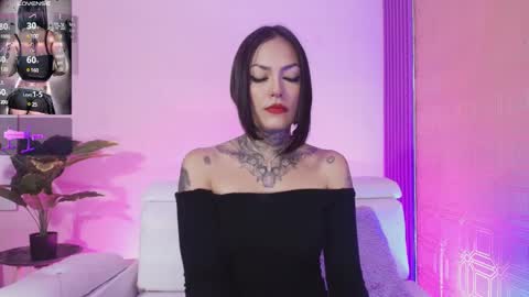 ABRILFACCINI online show from January 8, 12:26 pm