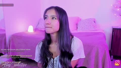   Aby   online show from December 19, 4:56 am