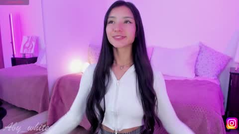   Aby   online show from February 7, 2:08 am