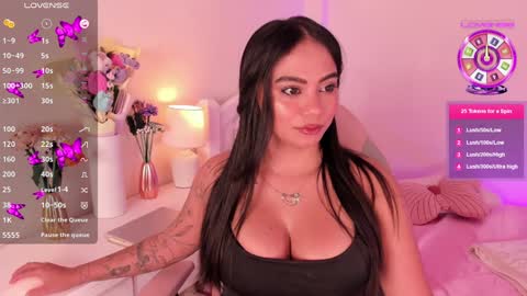 Abynanami online show from January 8, 11:30 pm