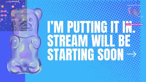 Snapshot of achubbygummy chatting on October 3, 10:04 pm AChubbyGummy online show from October 3, 10:04 pm