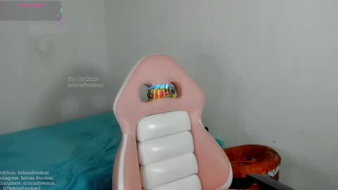 Helena online show from October 16, 2:03 am