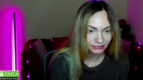 Adalina online show from March 9, 6:55 pm