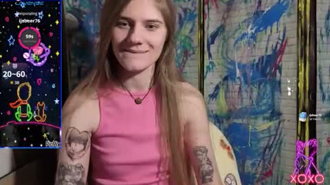 Ada online show from February 2, 8:30 pm