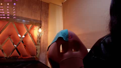 Snapshot of adara_evanss chatting on October 12, 1:46 pm Adara online show from October 12, 1:46 pm